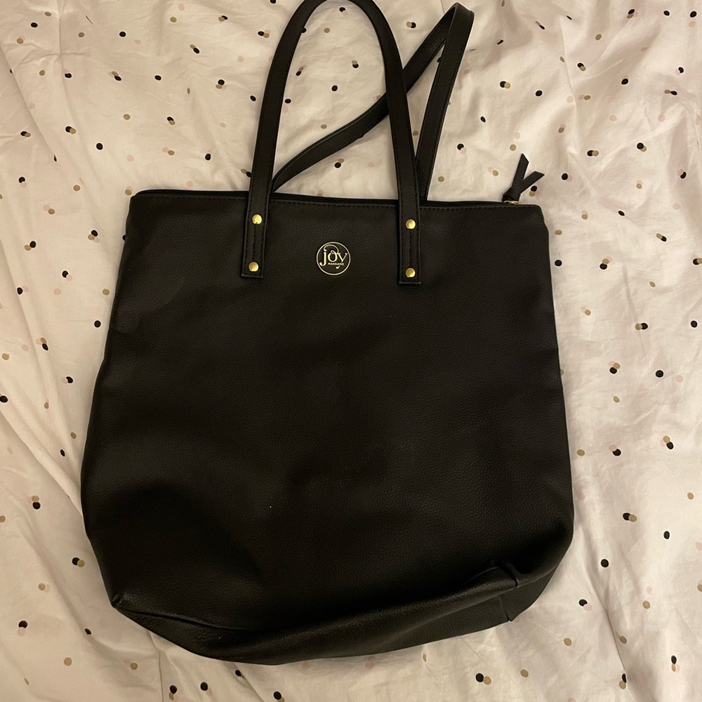 Joy Mangano tote bag